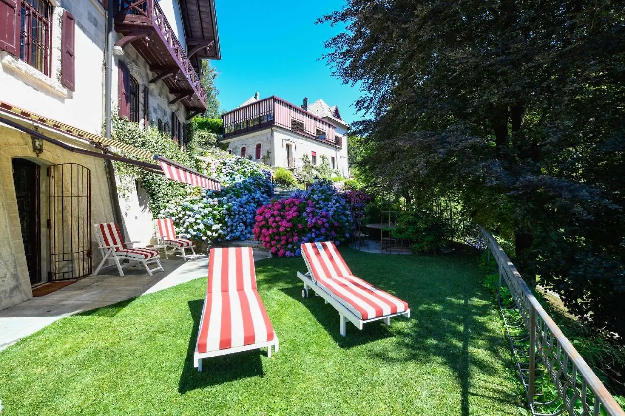 مبيت وإفطار بروناتي Relais Villino Rubini 0*,