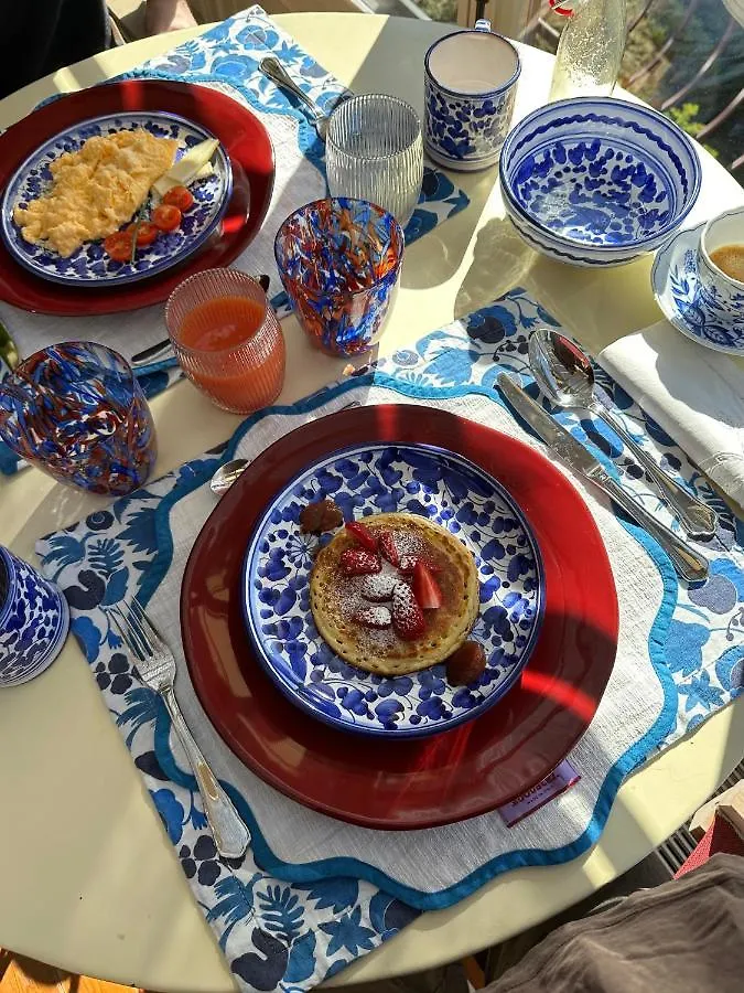 فندق مبيت وإفطار مبيت وإفطار بروناتي Relais Villino Rubini إيطاليا
